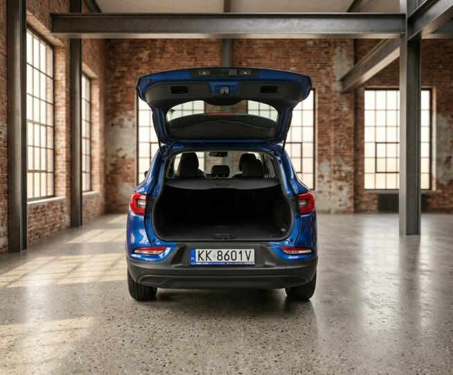 Renault Kadjar Full serwis Rok Gwarancji Bezwypadkowy Kraków - zdjęcie 7