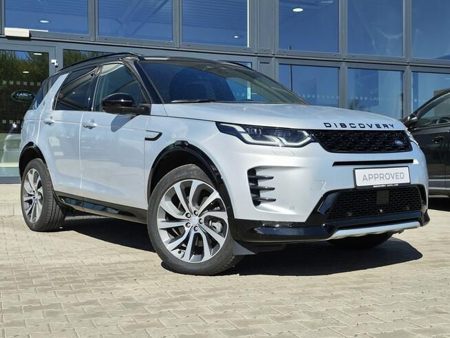 Discovery Sport  2.0D TD4 204KM AWD Auto Dynamic HSE Łódź - zdjęcie 4