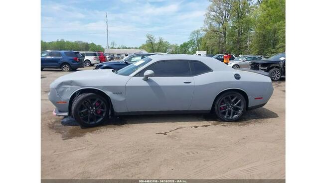 Dodge Challenger 5.7 HEMI / automat / niski przebieg Wrocław - zdjęcie 4