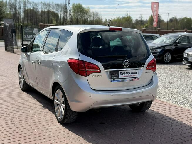 Opel Meriva Gwarancja, Klima, Bogaty wypas, Innovation, Czujniki, Sade Budy - zdjęcie 9