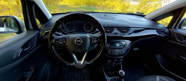 Opel corsa 2017 salon polska 1 wlasciciel Kielce - zdjęcie 5