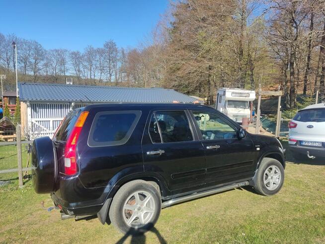 Honda CR-V II Gdynia - zdjęcie 5