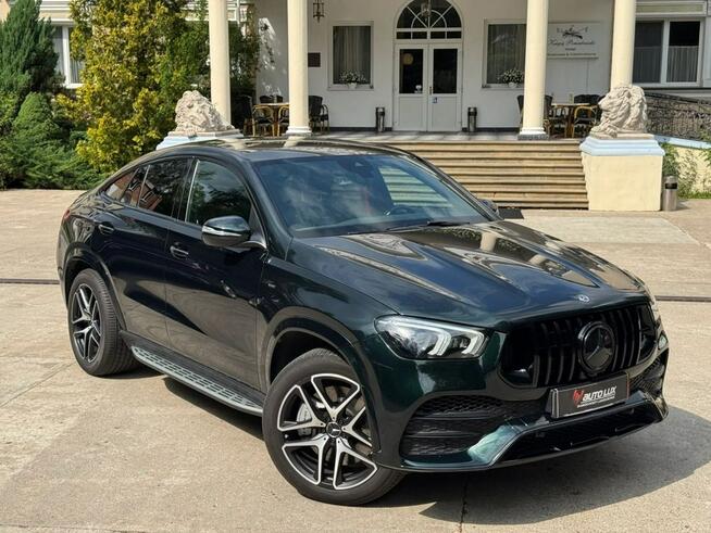 Mercedes-AMG GLE Coupe 53 4MATIC Max Stan Perfekt Janki - zdjęcie 2