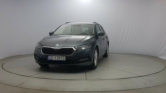 Škoda Octavia 1.5 TSI ACT Style! Z Polskiego Salonu! Faktura VAT! Warszawa - zdjęcie 3