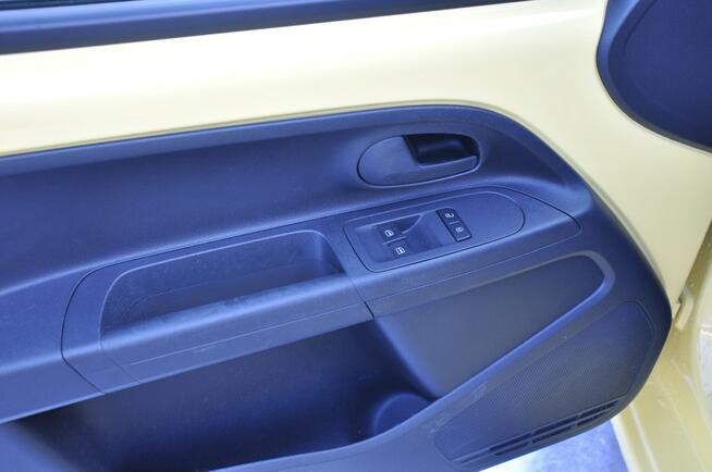 Škoda Citigo 1.0B 75KM Ambition Klimatyzacja SalonPL Serwis Super Stan Stalowa Wola - zdjęcie 9