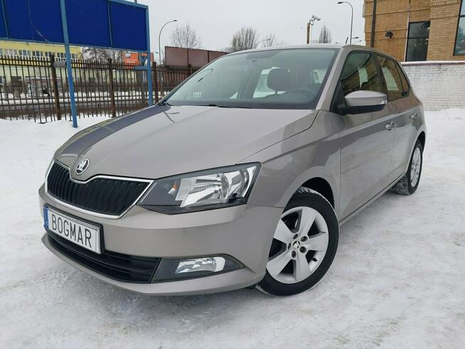 Škoda Fabia SALON PL  Bezwypadkowa  Pewne auto Warszawa - zdjęcie 1