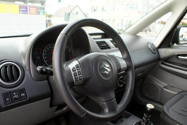 Suzuki SX4 Ostrów Wielkopolski - zdjęcie 12