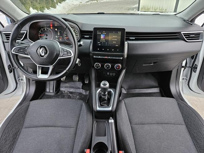 Renault Clio 2021, salon Polska, 3x isofix, FV 23% Rzeszów - zdjęcie 9
