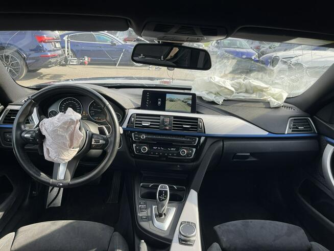 BMW 430 Salon Polska Xdrive Mpakiet Automat Welur Kamera Podgrzewanie Gliwice - zdjęcie 8