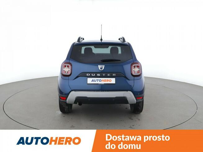 Dacia Duster Navi klimatyzacja kamera cofania grzane fotele Warszawa - zdjęcie 6