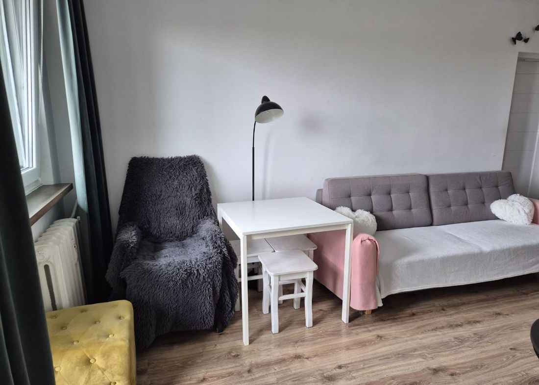 2pok, 35met, Okolice Orzechowej BALKON/PIWNICA/WINDA (Wrocław) Krzyki - zdjęcie 1