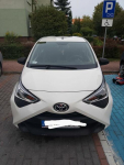 Toyota Aygo 1.0 benzyna Suwałki - zdjęcie 1