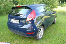 Fiesta mk7 po wymianie rozrządu Jordanów Śląski - zdjęcie 2