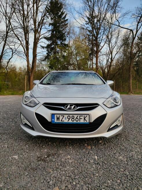 Hyundai i40 1,7CRDI dobra okazja zapraszam Radom - zdjęcie 3