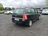 Opel Zafira 1.9CDTI 101km 06r 7os Tarnów - zdjęcie 4