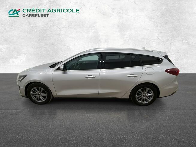 Ford Focus 1.5 EcoBlue Titanium X aut Kombi Warszawa - zdjęcie 8