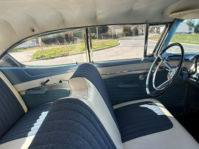 FORD FAIRLANE 500 – 1957 – V8 THUNDERBIRD – CONTINENTAL KIT Sulechów - zdjęcie 10