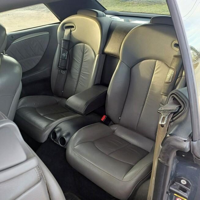 Mercedes CLK 200 Kompressor Suchorzew - zdjęcie 12