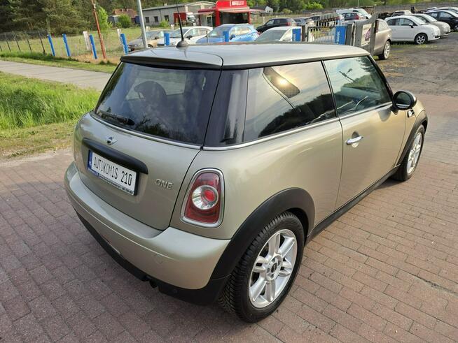 Mini One 1,6 benzynka z niskim przebiegiem 116 tyś km !!! Cielcza - zdjęcie 8