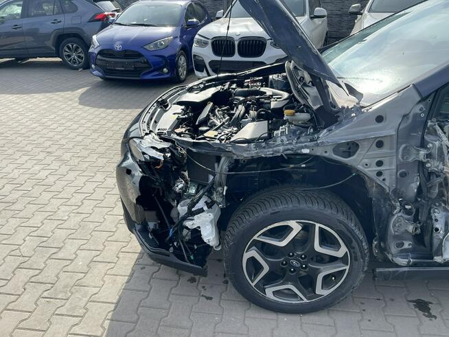 Subaru XV Europa HAK AWD Automat Skóra Podgrzewanie Kamera 156KM Gliwice - zdjęcie 3