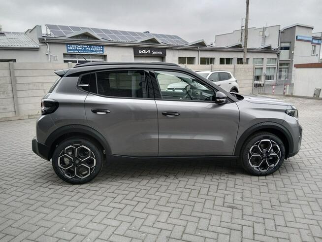 Nowy Citroen C3 MAX Turbo 100KM Pakiet Zimowy Ubezpieczenie 1,99% Konopnica - zdjęcie 7