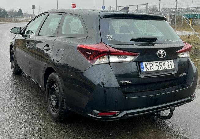 Toyota Auris 1.6 Active KRAJOWA DOPOSAŻONA Kraków - zdjęcie 5