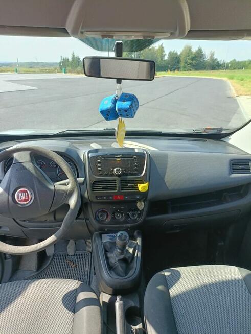 DOBLO MAXI 1.6 D MULTIJET Pińczów - zdjęcie 3