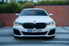 BMW 530 M Sport Harman Adaptive LED Kamera xDrive VAT23% Kraków - zdjęcie 6