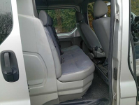 TRAFIC/1.9/DCI/1-WŁAŚĆ/HAK/5-OSÓB/SPRAWNY/ZAREJESTR/ Gostynin - zdjęcie 7