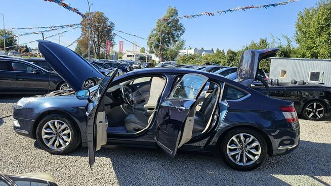 Citroen C5 2.0 D*163 KM Zadbany Jasny środek Gwarancja AUTOMI-X.PL Świdnica - zdjęcie 11