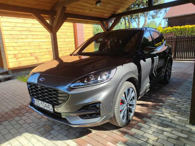 Ford Kuga pług in 2023r Oświęcim - zdjęcie 3