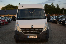 Renault Master 2.3D Bus Kampervan Maxi Klima Blizniak Sprowadzony Tarnogród - zdjęcie 2