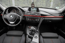 BMW 320 Sport ! 2.0d 184KM ! Manual ! Bi-Xenon LED Navi ! Zwoleń - zdjęcie 5