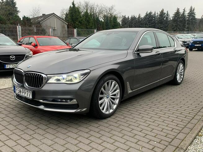 BMW 730 Szyberdach Laser Harman/Kardon Hak Komfort Baranowo - zdjęcie 1