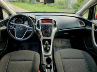 Opel Astra J 1.6 BENZYNA * Ognista czerwień *  sprowadzony Grudziądz - zdjęcie 10