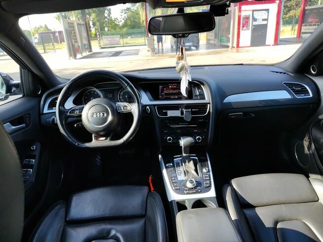 Audi A4 B8 1.8 2013 S-Line Toruń - zdjęcie 6