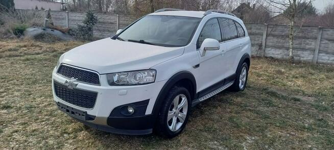 Chevrolet Captiva Płońsk - zdjęcie 6
