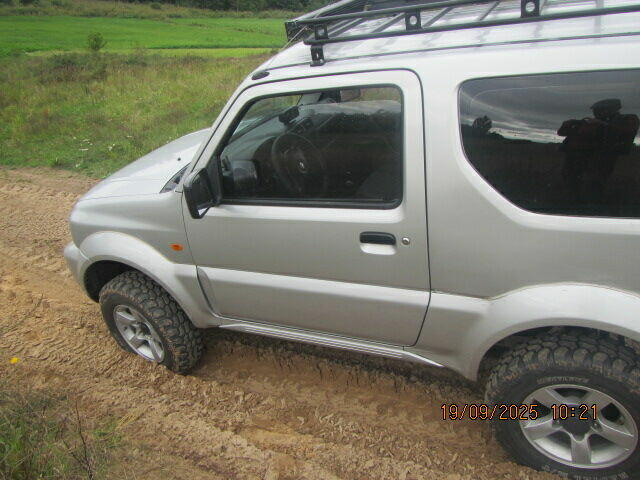 Sprzedam Suzuki Jimny 4X4 Międzychód - zdjęcie 4