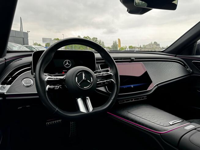 Mercedes E220d, 2023 Michałowice - zdjęcie 11