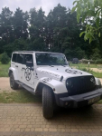 Jeep Wrangler 2.8 diesel z niskim przebiegiem Gdynia - zdjęcie 1