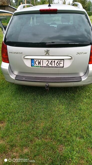 Peugeot 307 Majdan Królewski - zdjęcie 6