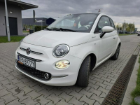 Fiat 500 Fvat/Krajowy/Dolcevita/Bezwypadkowy/Panorama Balice - zdjęcie 5