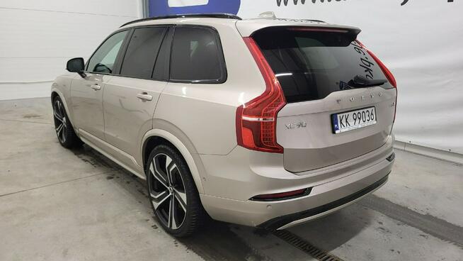 Volvo XC 90 B5 D AWD Ultimate Dark 7os aut Grójec - zdjęcie 8