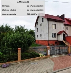 Do zamieszkania, licytacja komornicza
