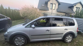 Sprzedam Volkswagen Touran siedmioosobowy 2009 rok Rokocin - zdjęcie 5
