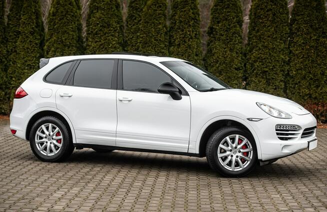 Porsche Cayenne Podzagajnik - zdjęcie 3