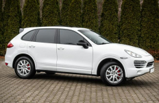 Porsche Cayenne Podzagajnik - zdjęcie 3
