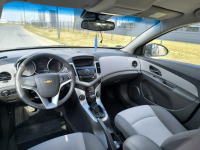 Chevrolet Cruze 1.6 LPG GAZ 2010r Klima Isofix Alu Ładny Sprawny Pabianice - zdjęcie 9