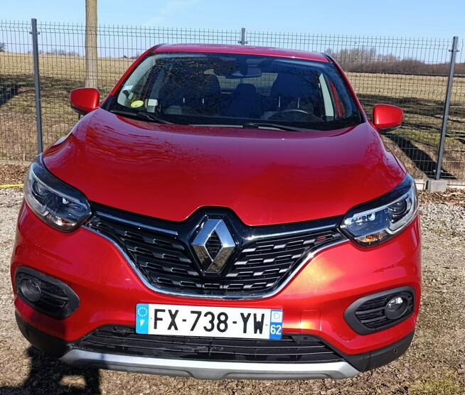 Renault Kadjar 1.5 dci  84 tys.km ! Pleszew - zdjęcie 1