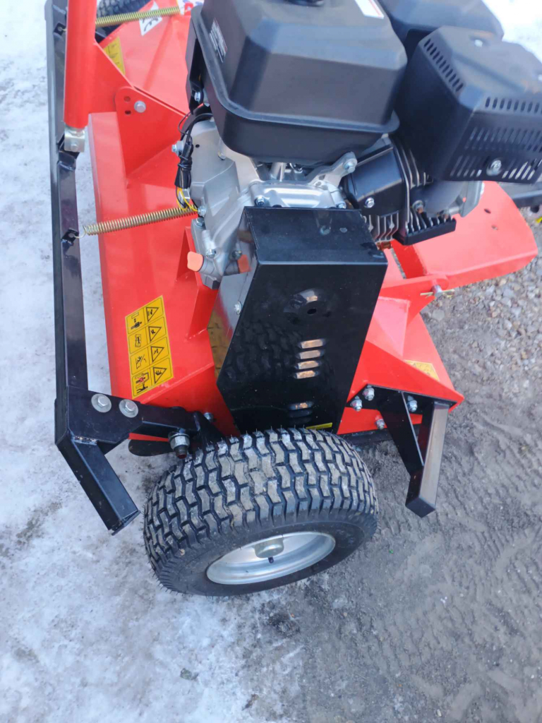 Sprzedam kosiarke atv120 Lubartów - zdjęcie 3